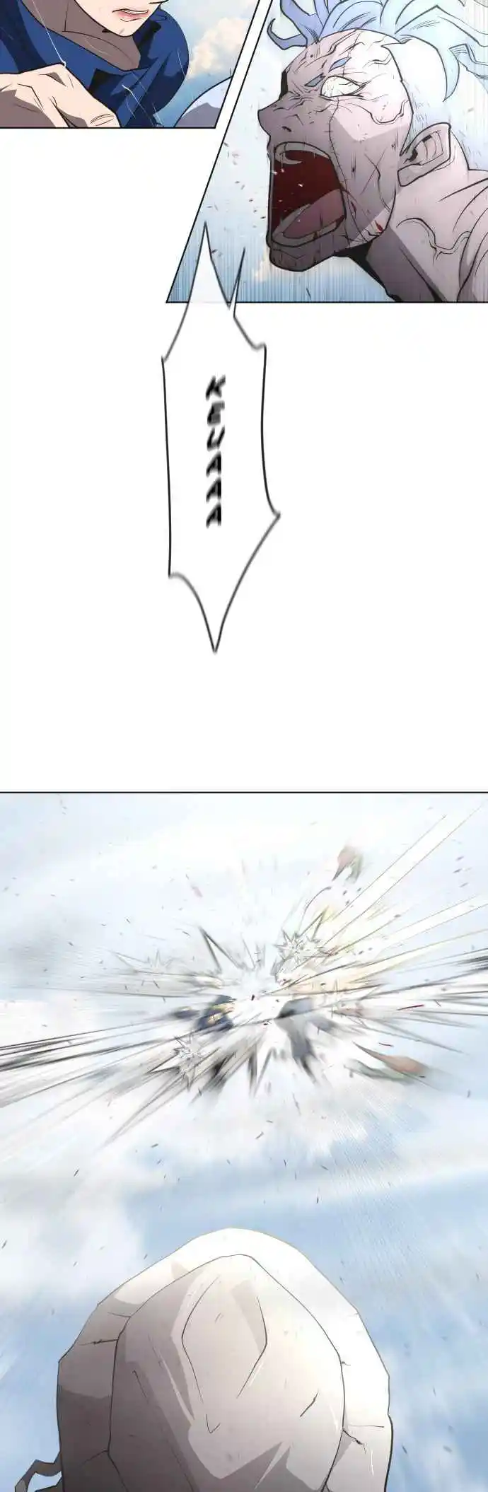 Read The Superhuman Era Português Manga Online