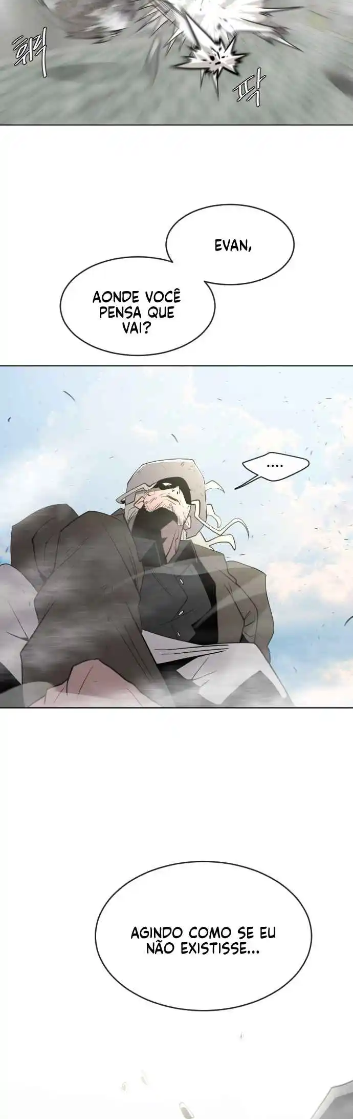 Read The Superhuman Era Português Manga Online