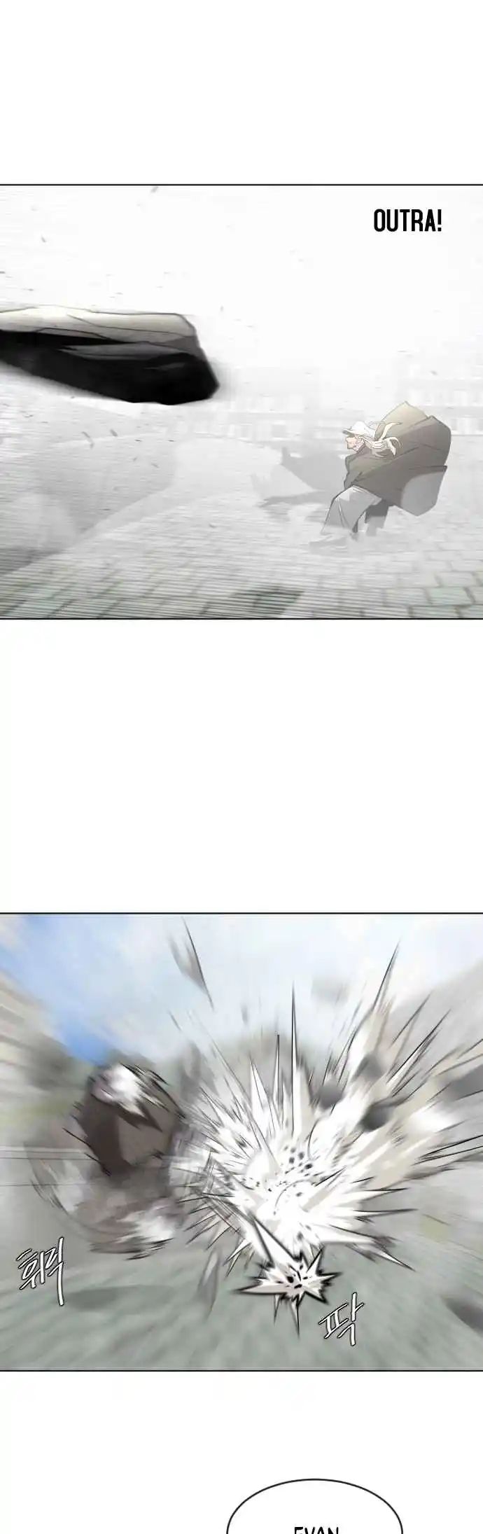 Read The Superhuman Era Português Manga Online