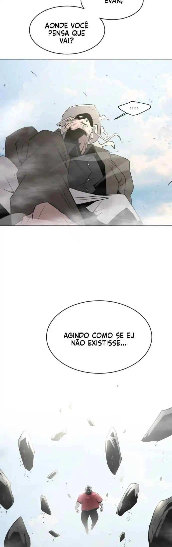 Read The Superhuman Era Português Manga Online