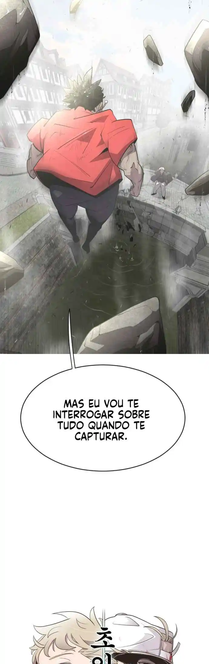 Read The Superhuman Era Português Manga Online