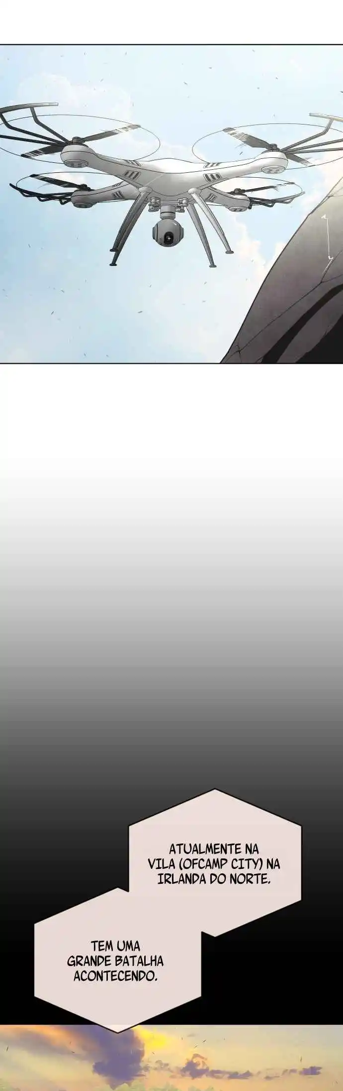 Read The Superhuman Era Português Manga Online