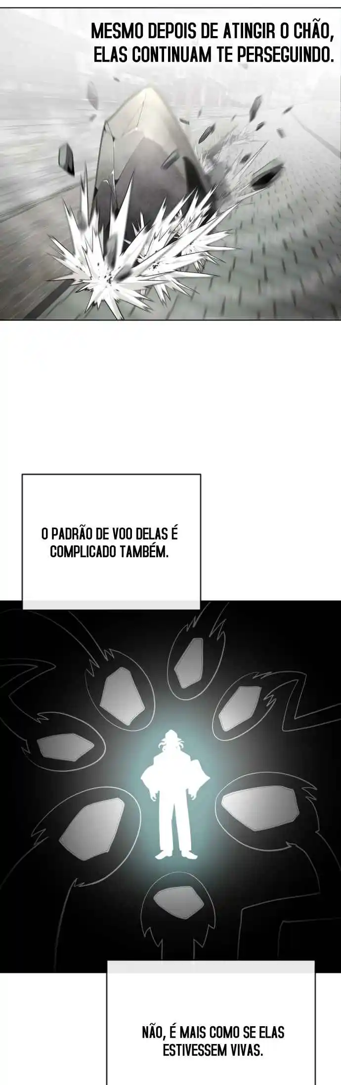Read The Superhuman Era Português Manga Online