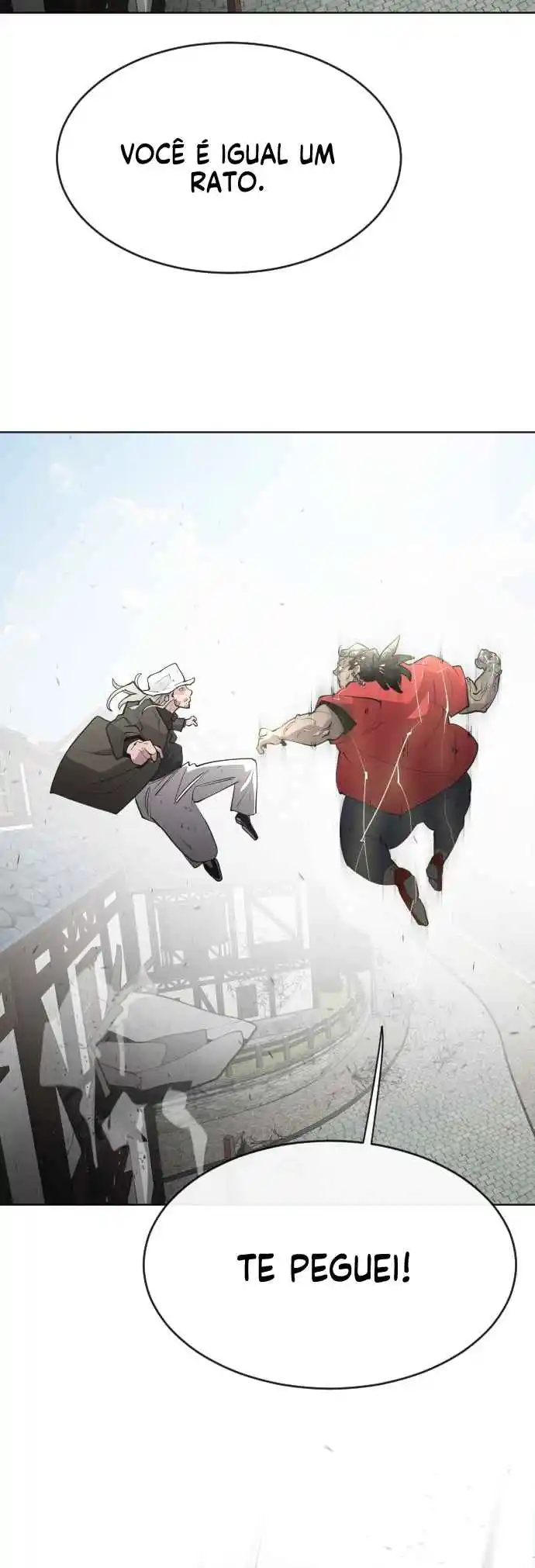 Read The Superhuman Era Português Manga Online