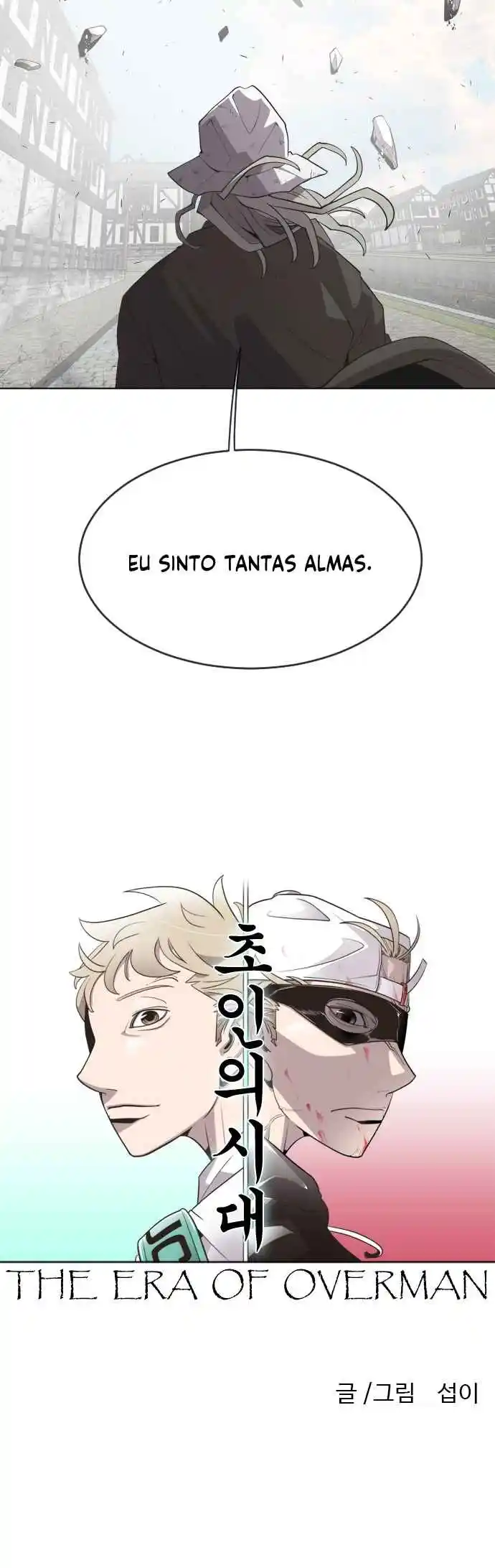 Read The Superhuman Era Português Manga Online