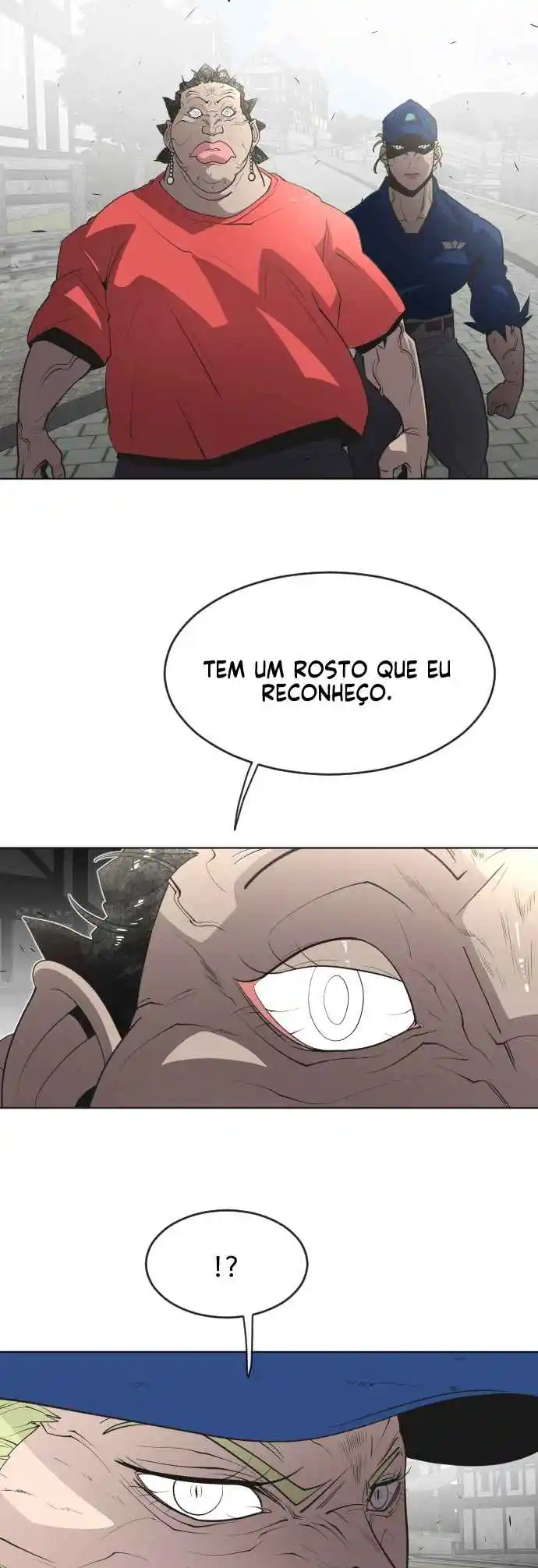 Read The Superhuman Era Português Manga Online