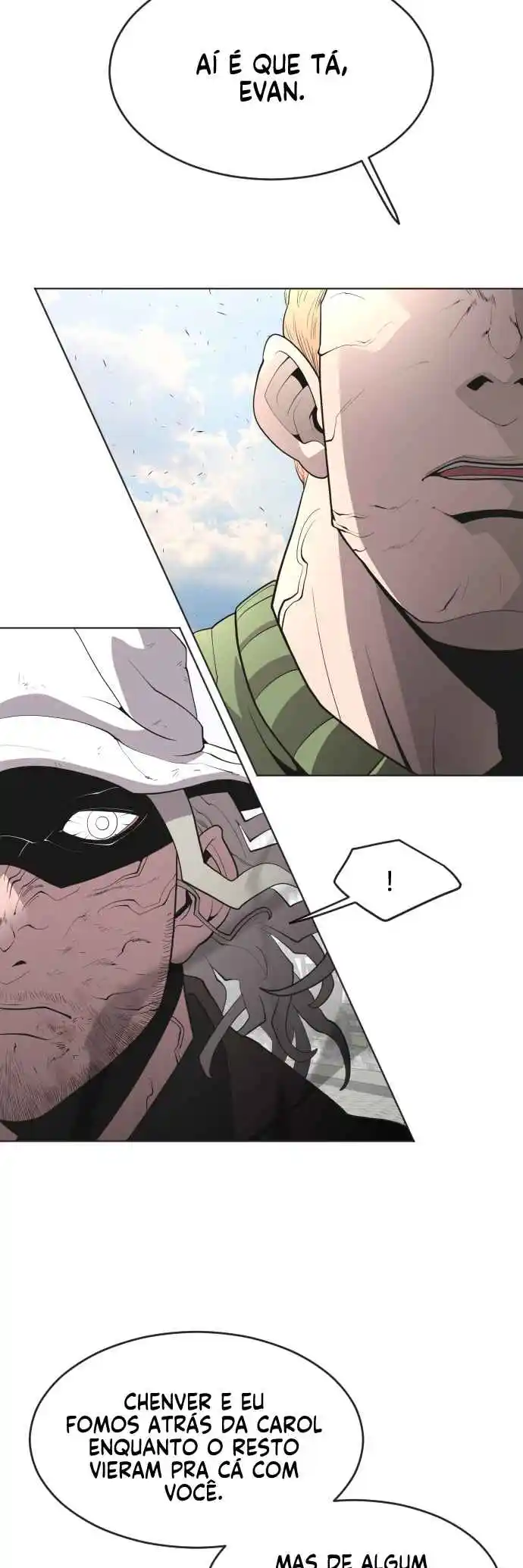 Read The Superhuman Era Português Manga Online