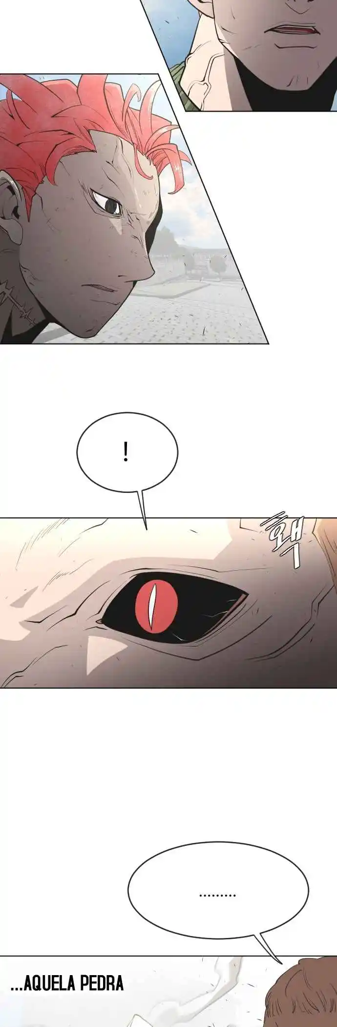 Read The Superhuman Era Português Manga Online