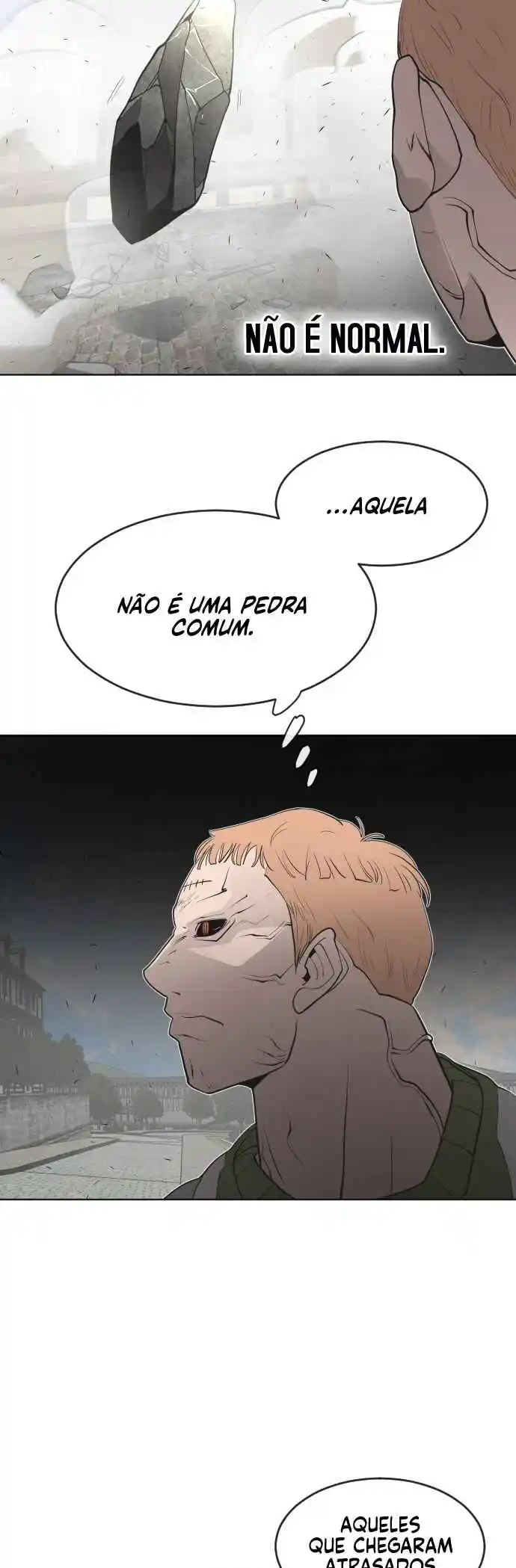 Read The Superhuman Era Português Manga Online