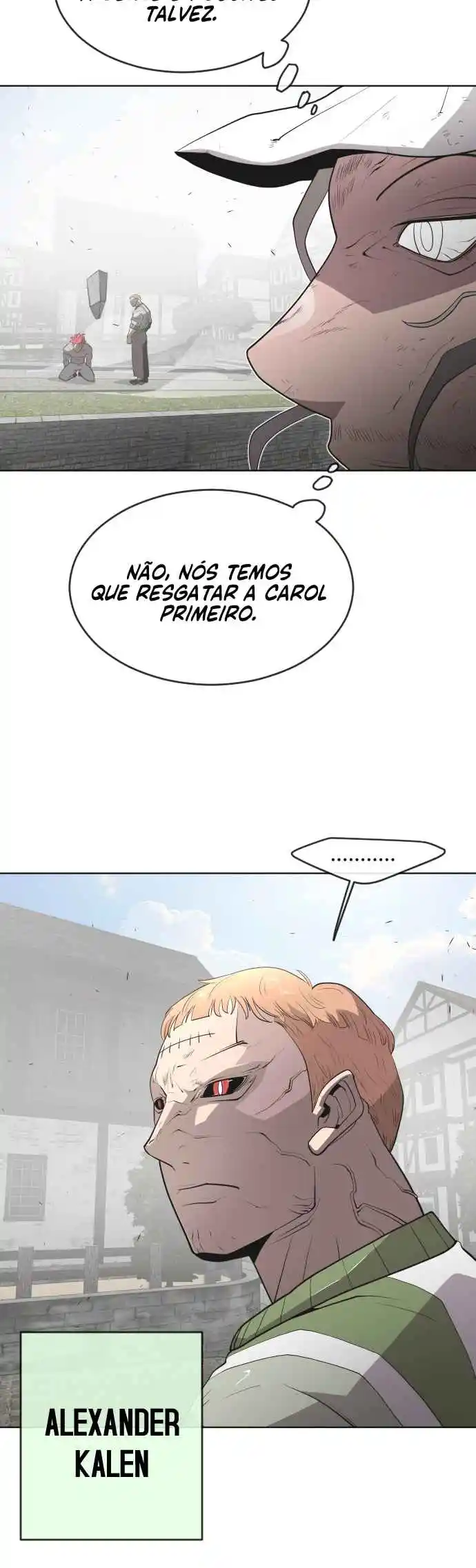 Read The Superhuman Era Português Manga Online