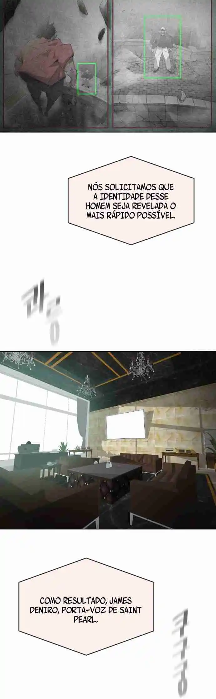 Read The Superhuman Era Português Manga Online