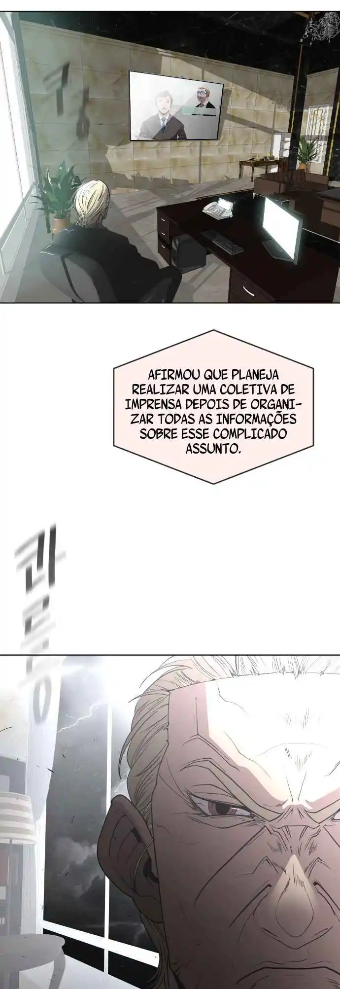 Read The Superhuman Era Português Manga Online