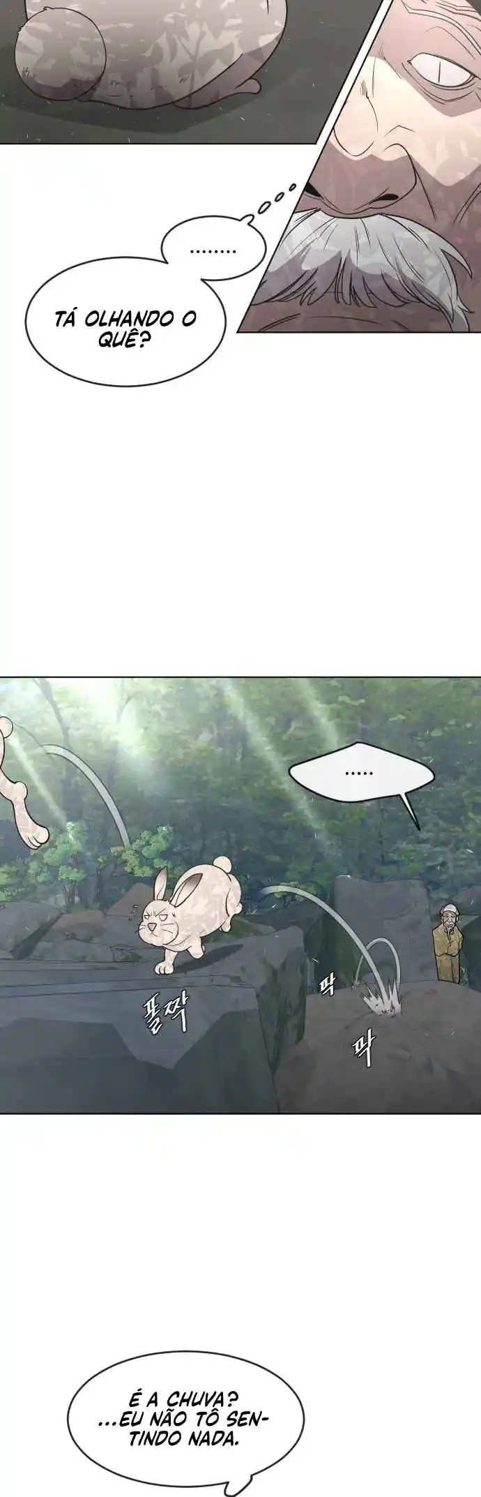 Read The Superhuman Era Português Manga Online