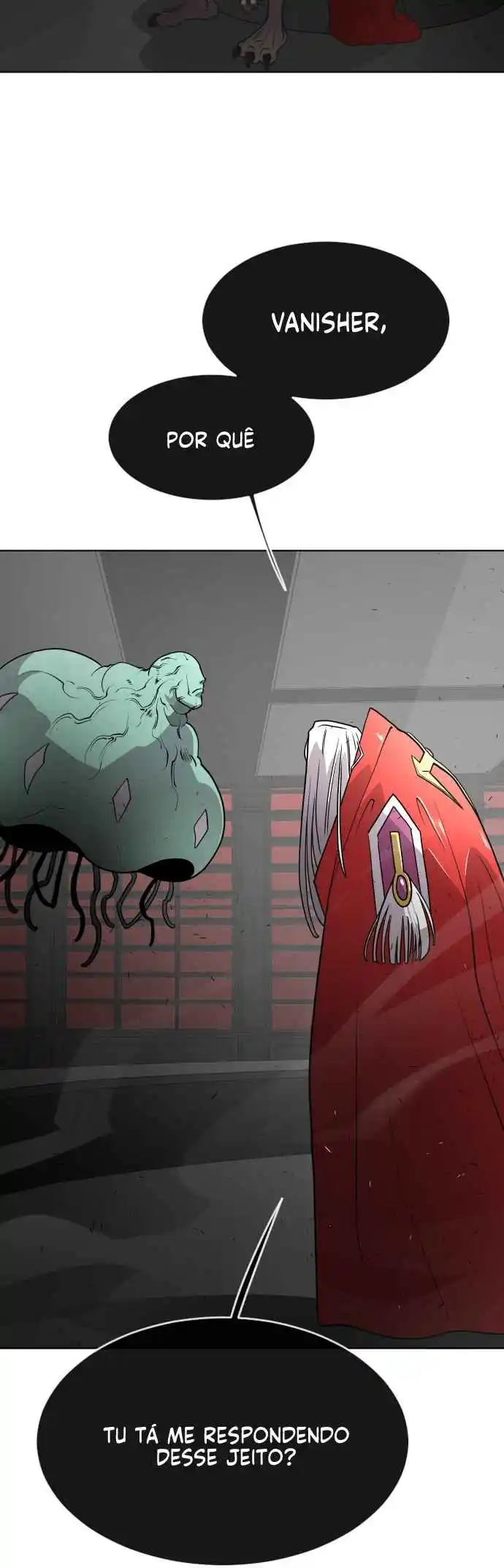 Read The Superhuman Era Português Manga Online