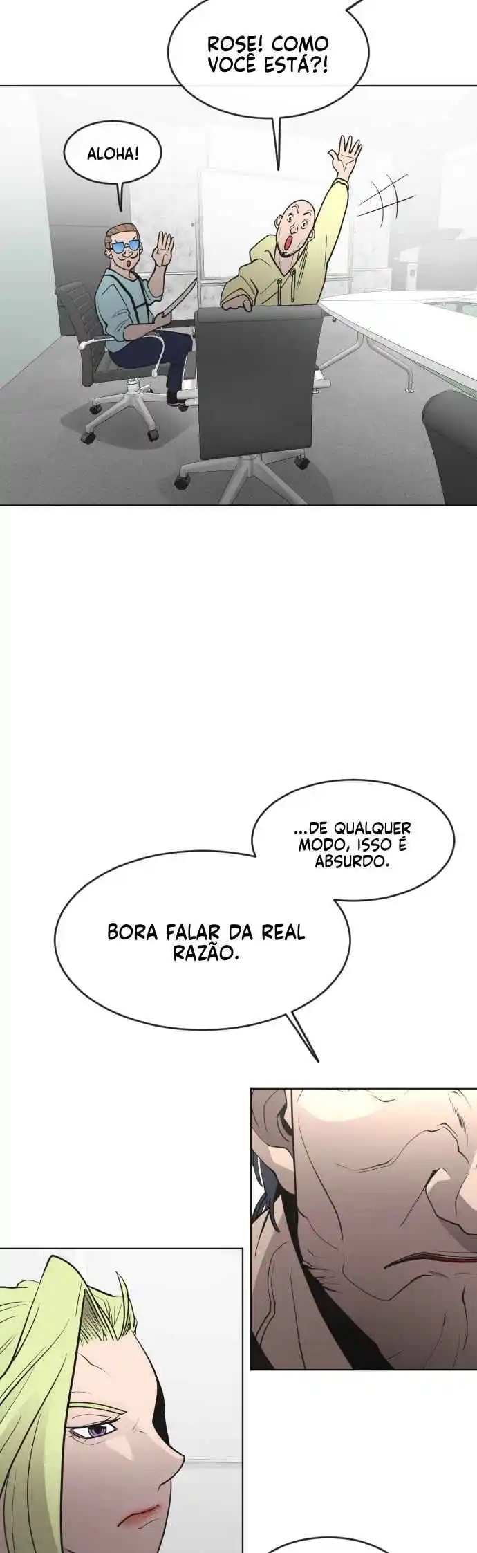 Read The Superhuman Era Português Manga Online