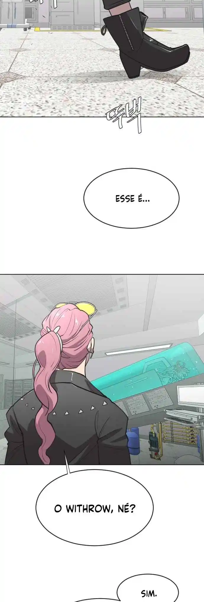 Read The Superhuman Era Português Manga Online