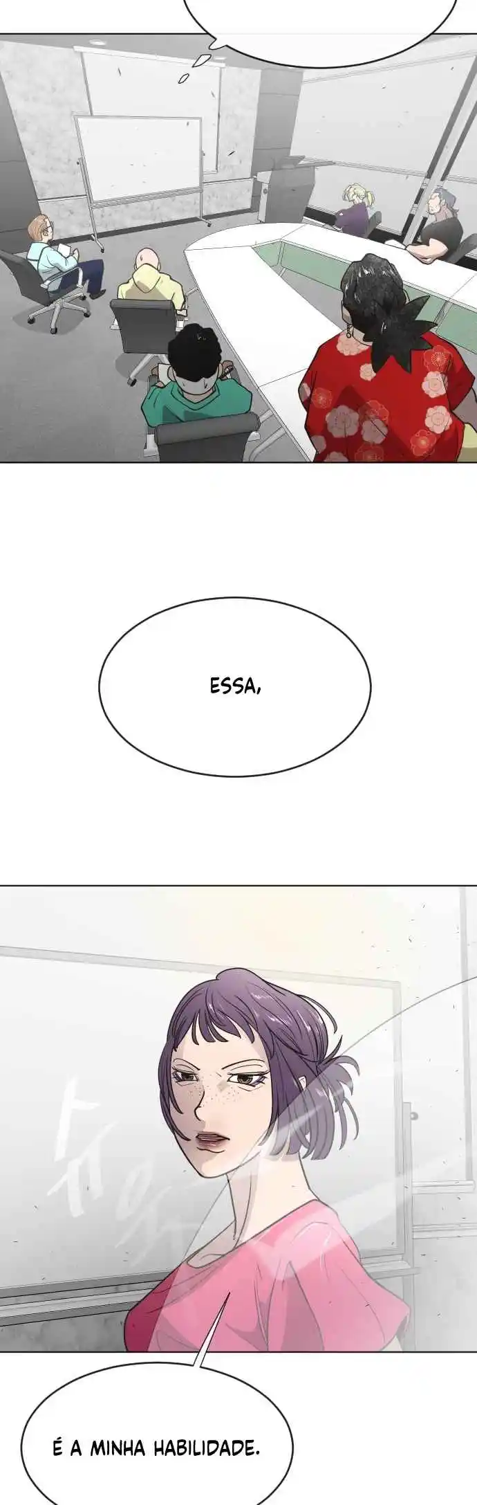 Read The Superhuman Era Português Manga Online