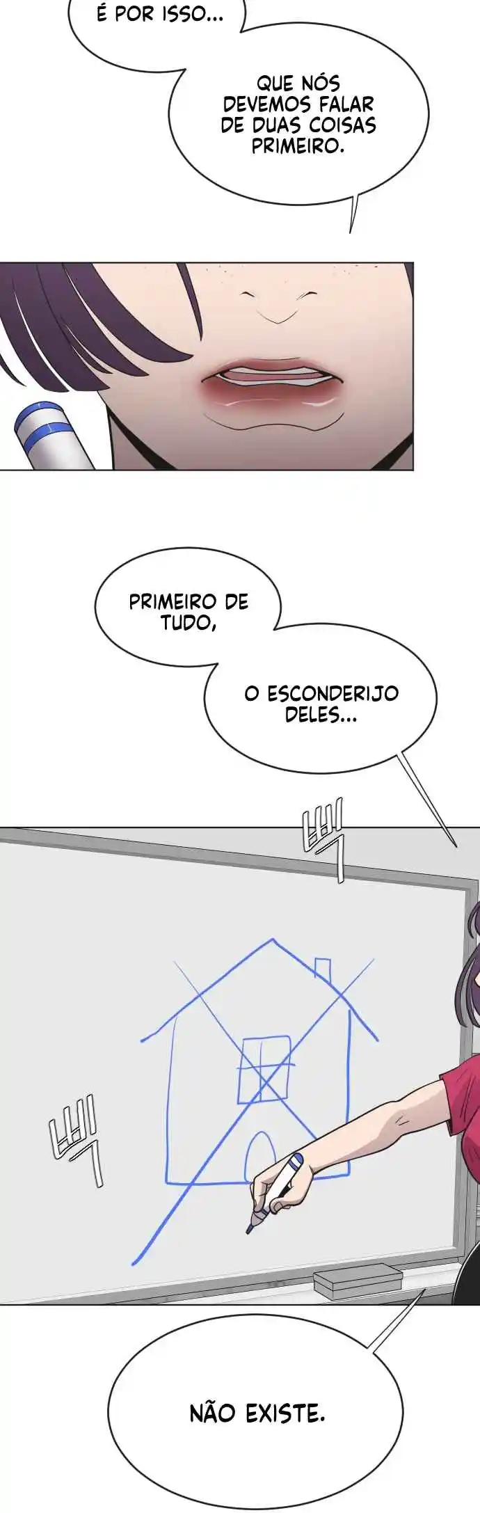 Read The Superhuman Era Português Manga Online