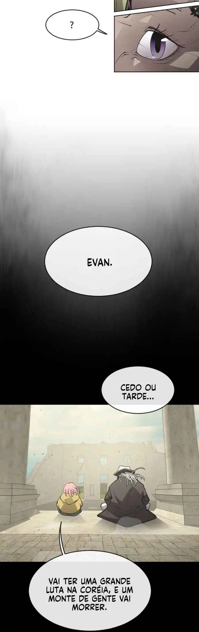 Read The Superhuman Era Português Manga Online