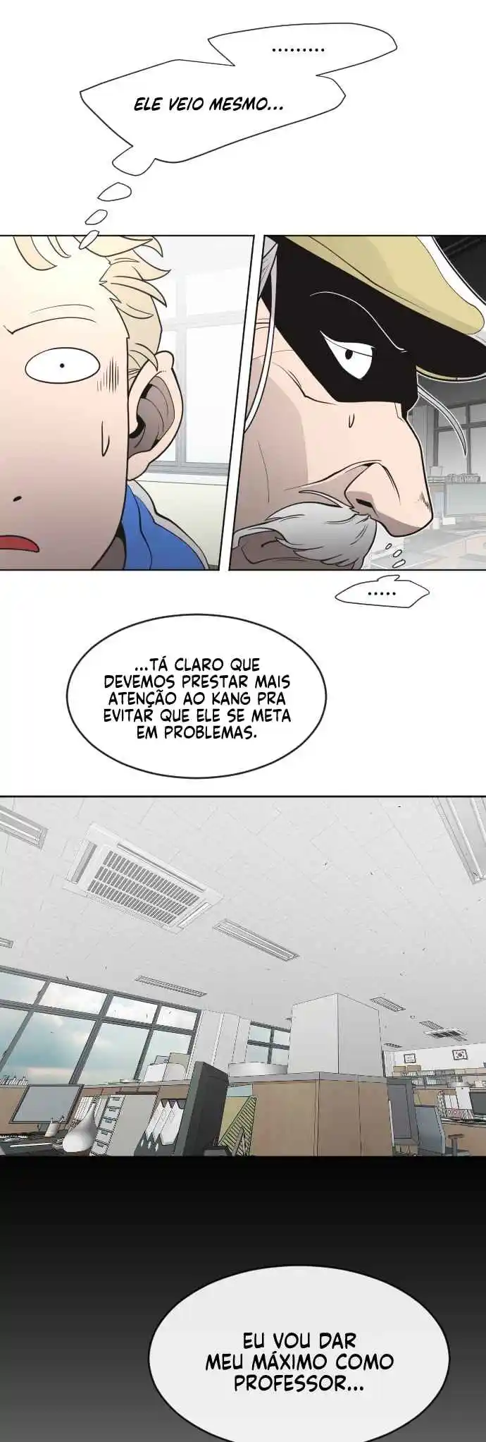Read The Superhuman Era Português Manga Online