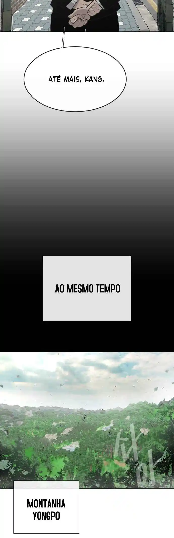 Read The Superhuman Era Português Manga Online