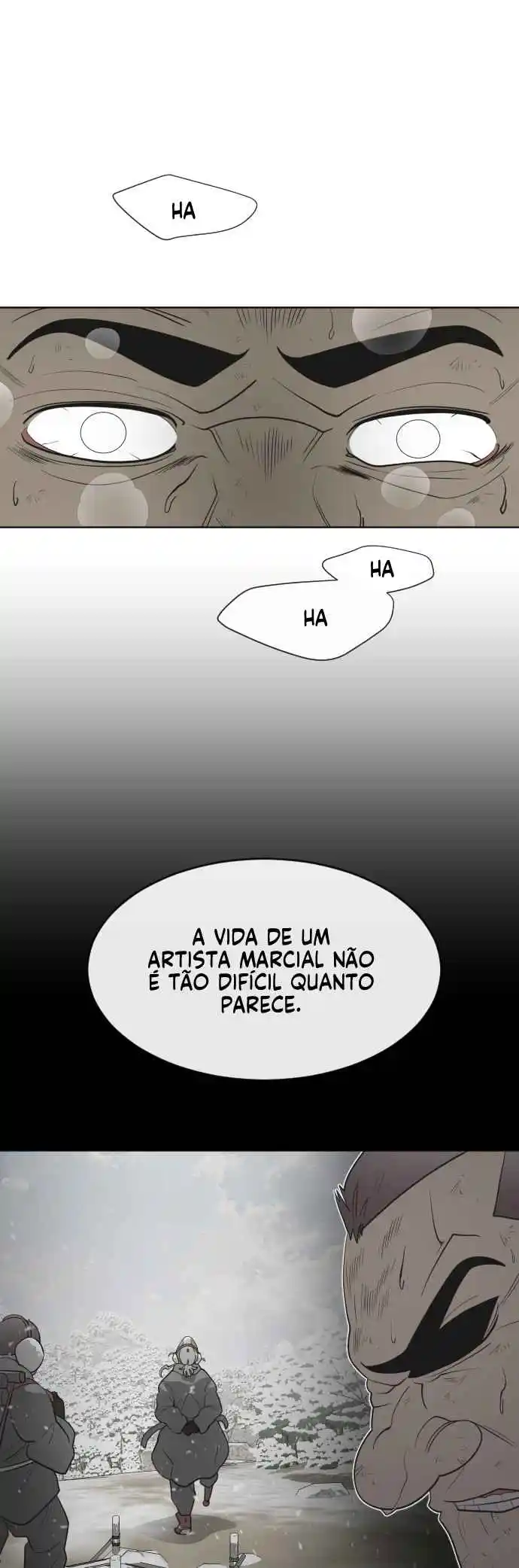 Read The Superhuman Era Português Manga Online