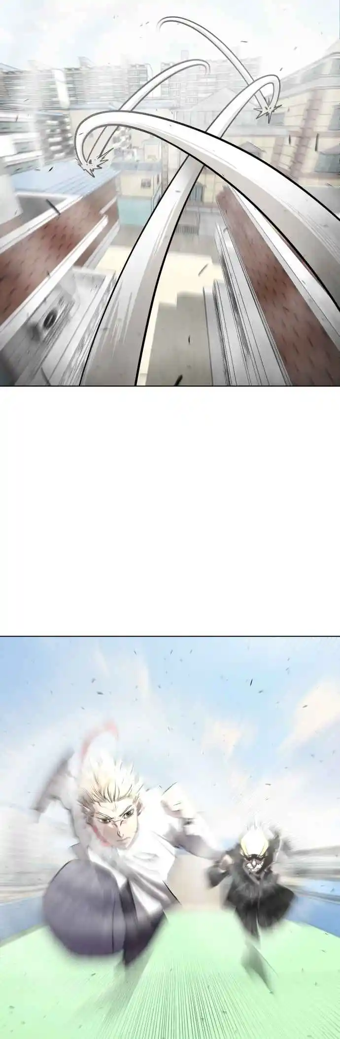 Read The Superhuman Era Português Manga Online