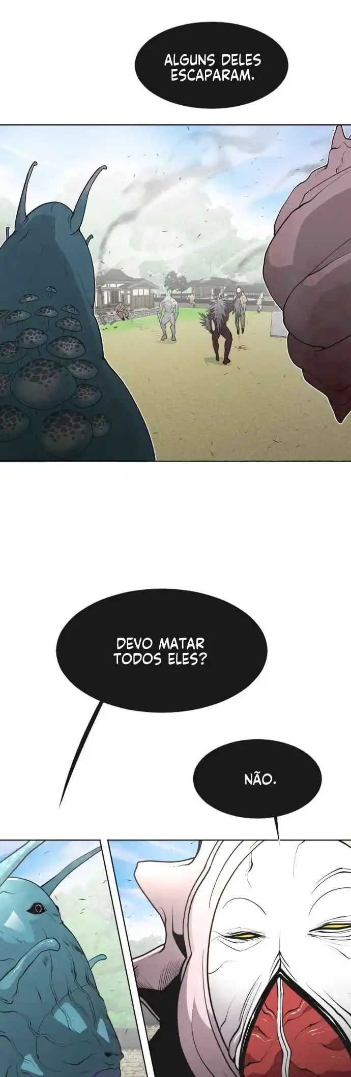 Read The Superhuman Era Português Manga Online