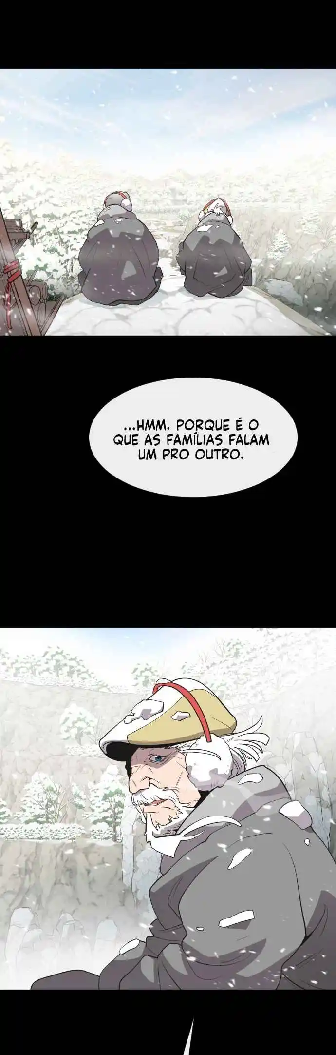 Read The Superhuman Era Português Manga Online