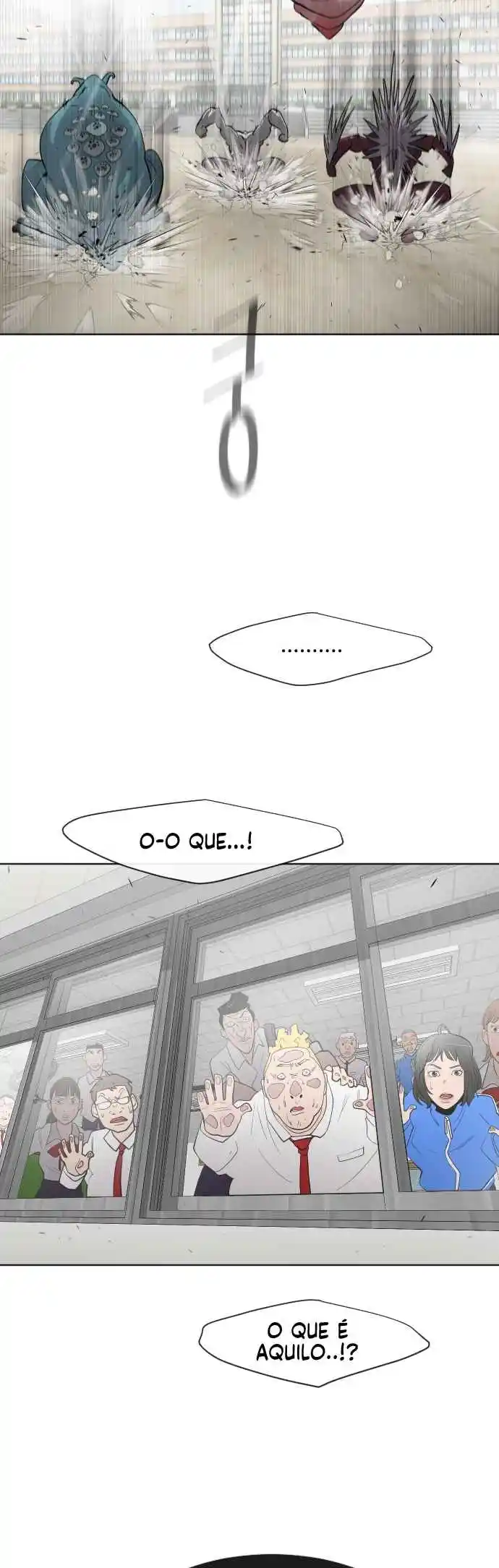 Read The Superhuman Era Português Manga Online