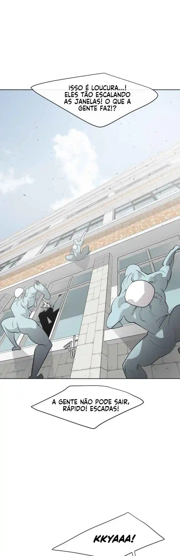 Read The Superhuman Era Português Manga Online