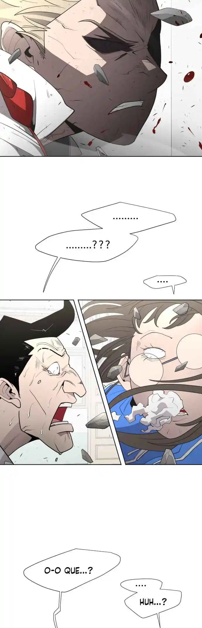 Read The Superhuman Era Português Manga Online