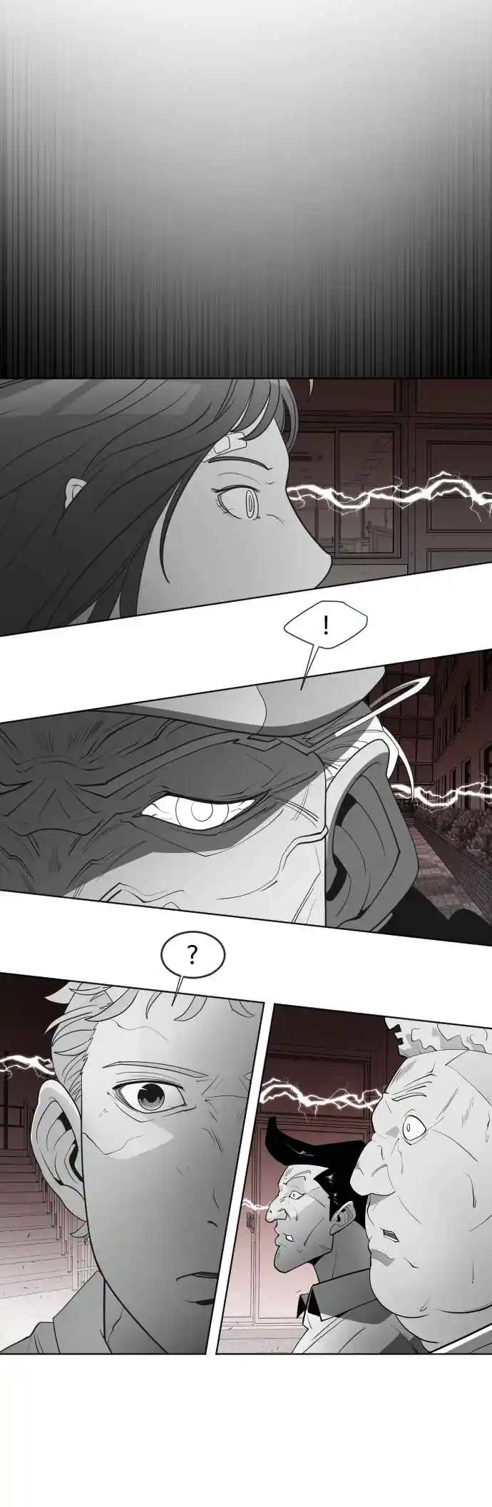 Read The Superhuman Era Português Manga Online