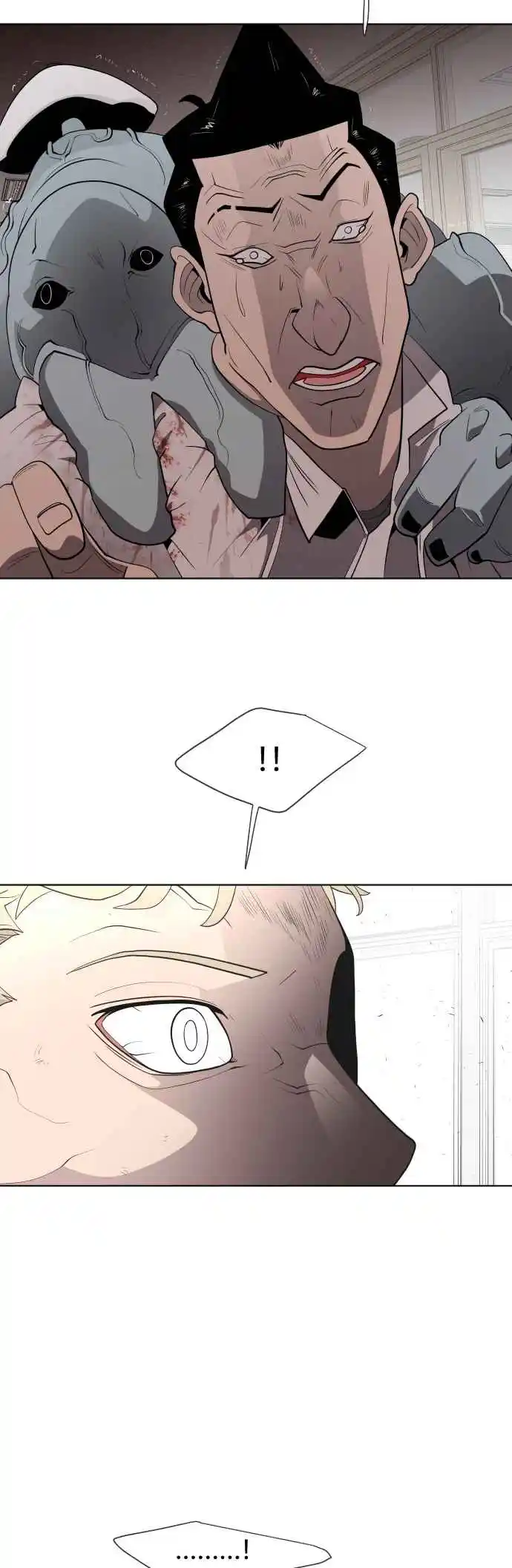 Read The Superhuman Era Português Manga Online