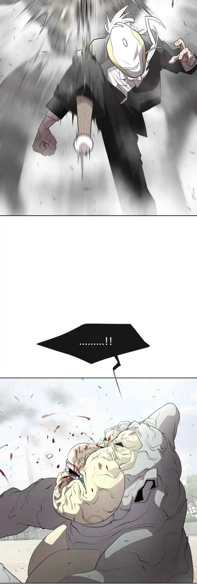 Read The Superhuman Era Português Manga Online