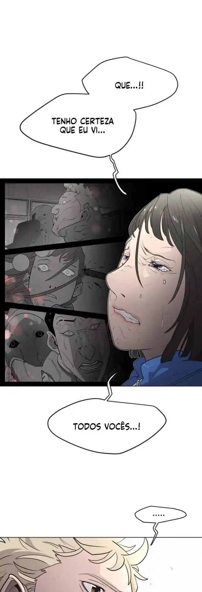 Read The Superhuman Era Português Manga Online