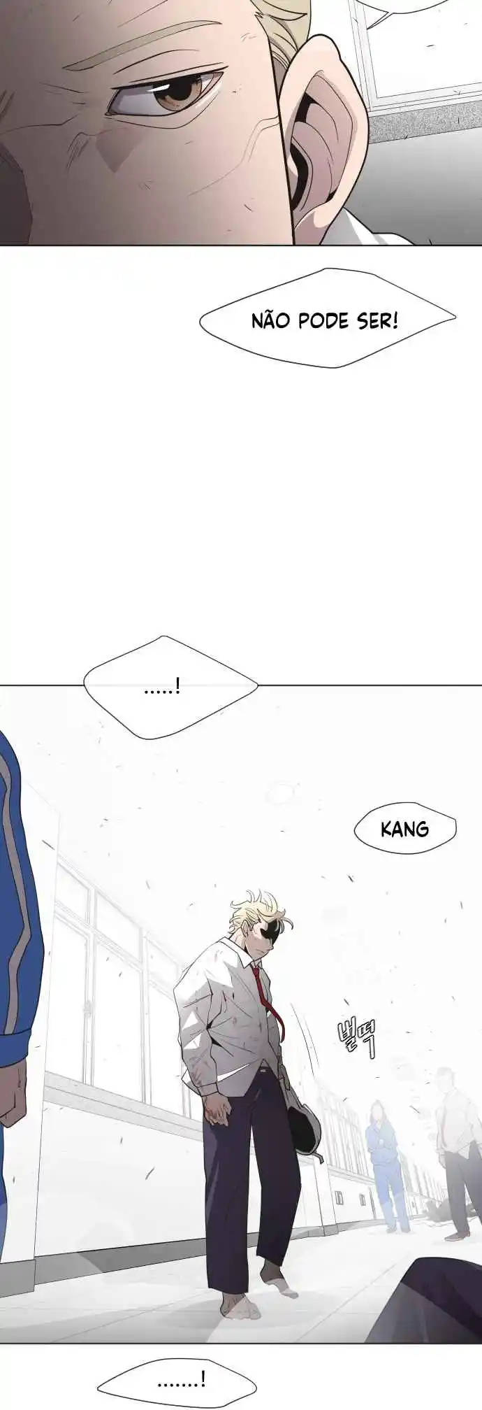 Read The Superhuman Era Português Manga Online