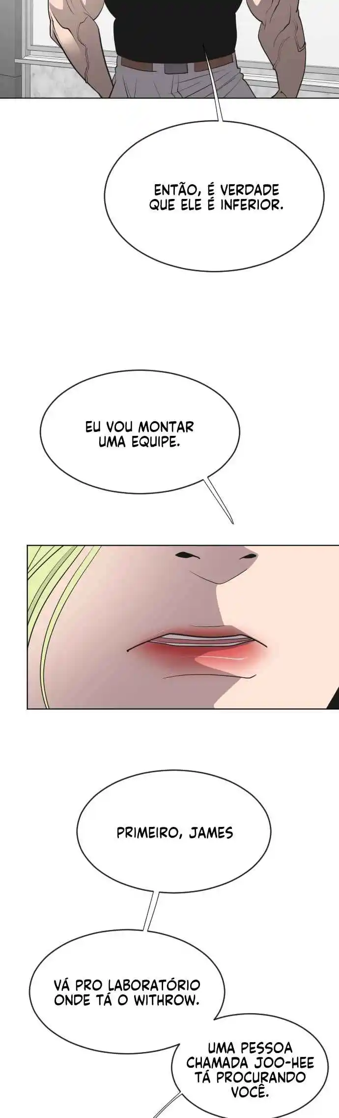 Read The Superhuman Era Português Manga Online