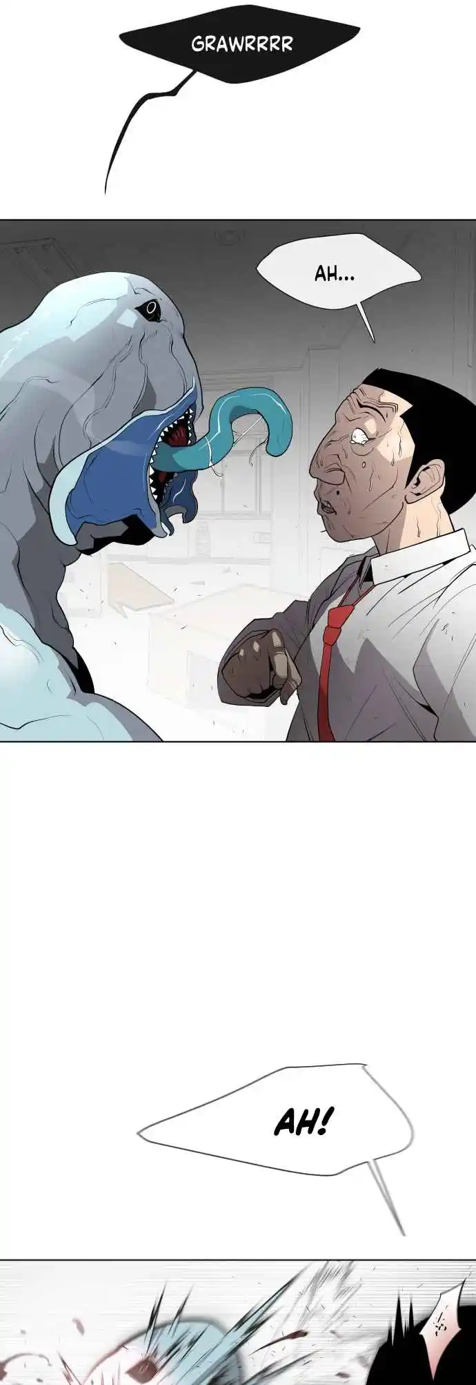 Read The Superhuman Era Português Manga Online