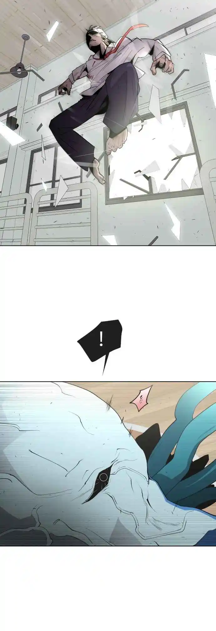 Read The Superhuman Era Português Manga Online