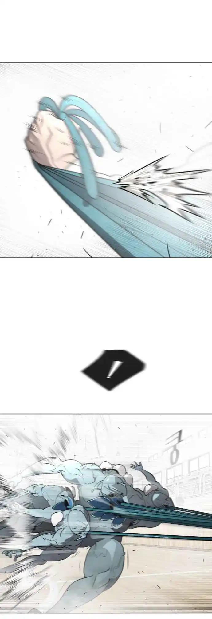 Read The Superhuman Era Português Manga Online