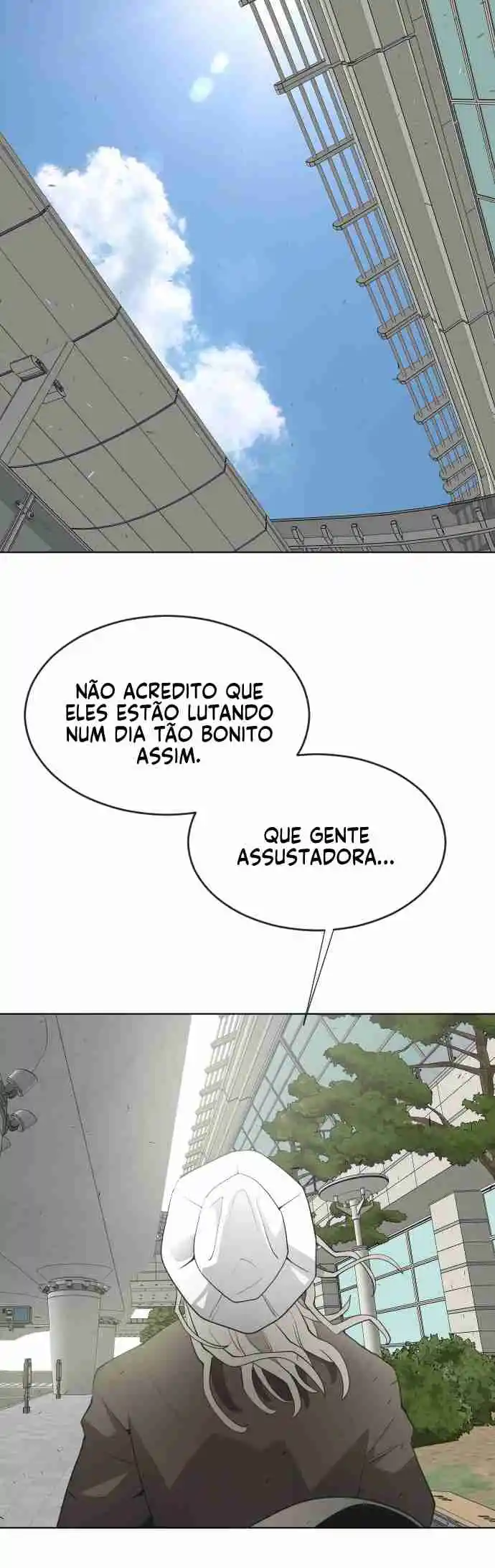 Read The Superhuman Era Português Manga Online