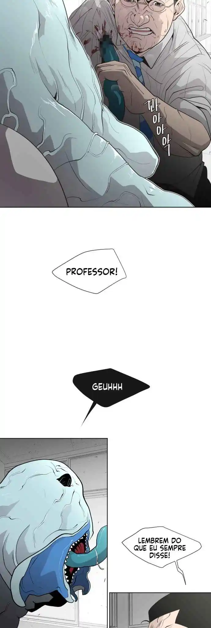 Read The Superhuman Era Português Manga Online