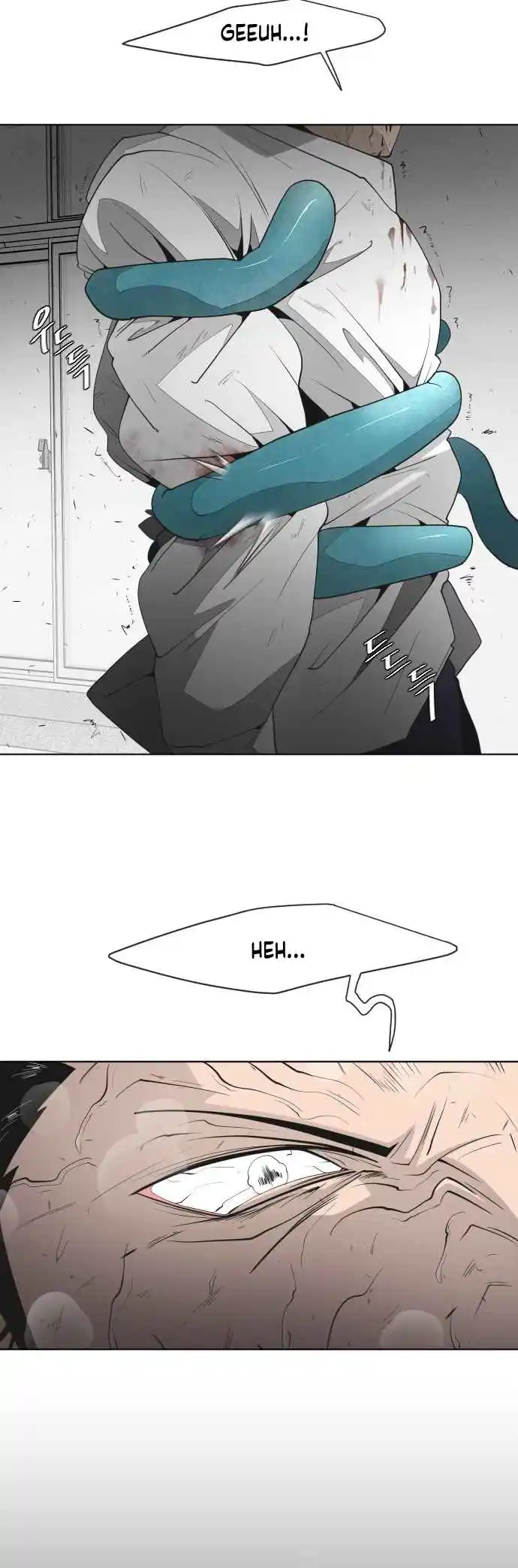 Read The Superhuman Era Português Manga Online