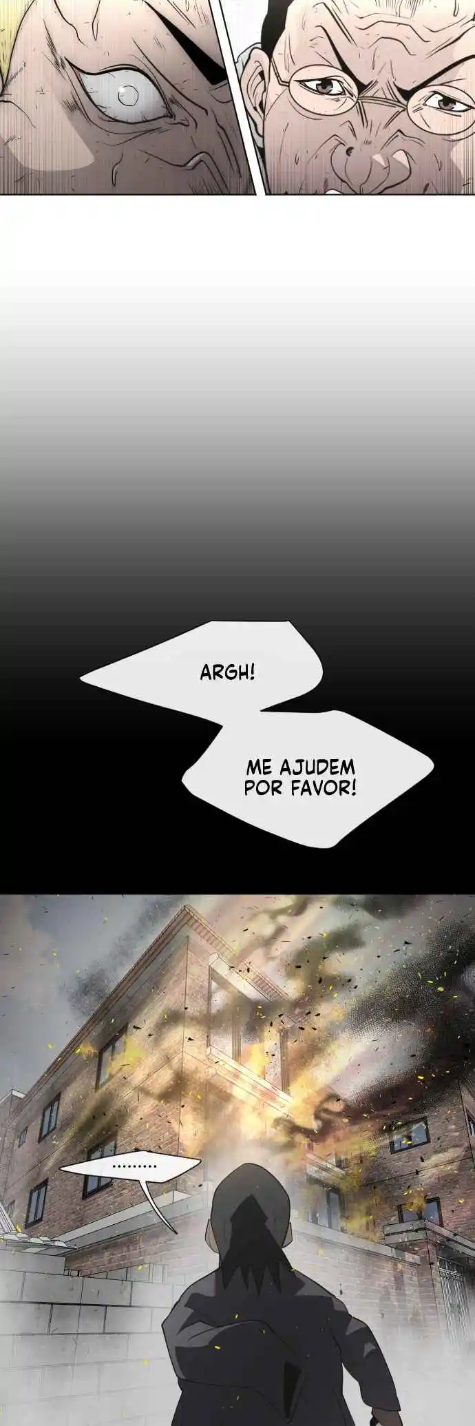 Read The Superhuman Era Português Manga Online