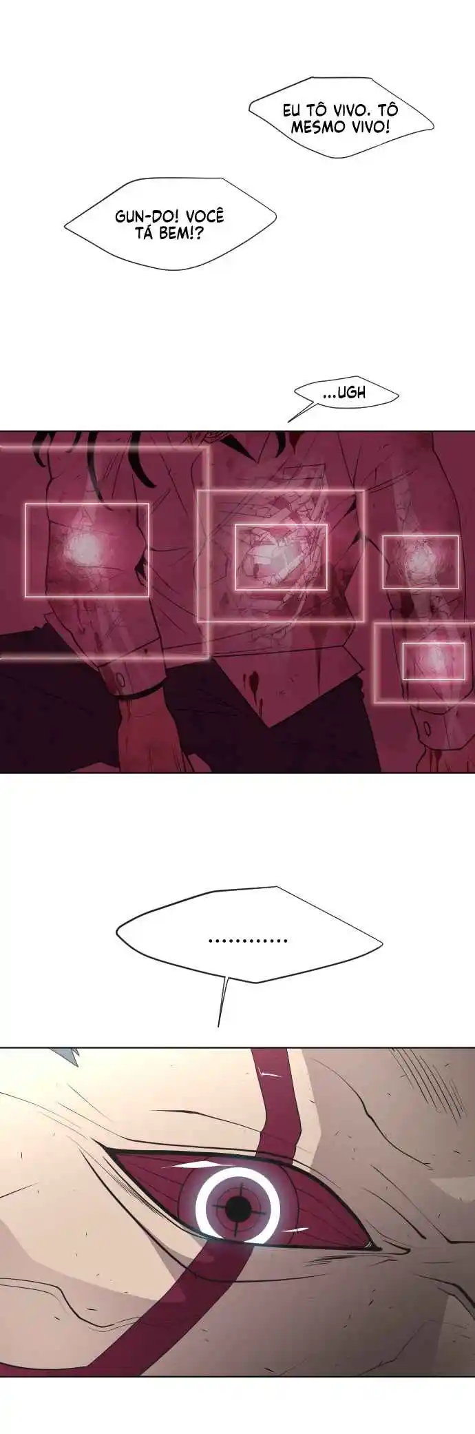 Read The Superhuman Era Português Manga Online