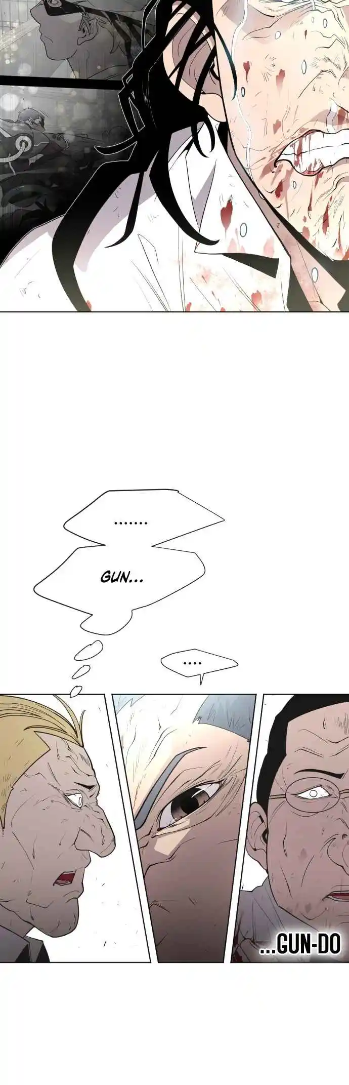 Read The Superhuman Era Português Manga Online