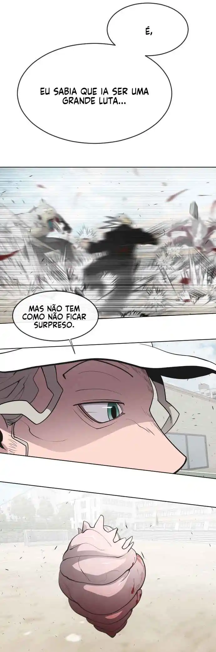 Read The Superhuman Era Português Manga Online