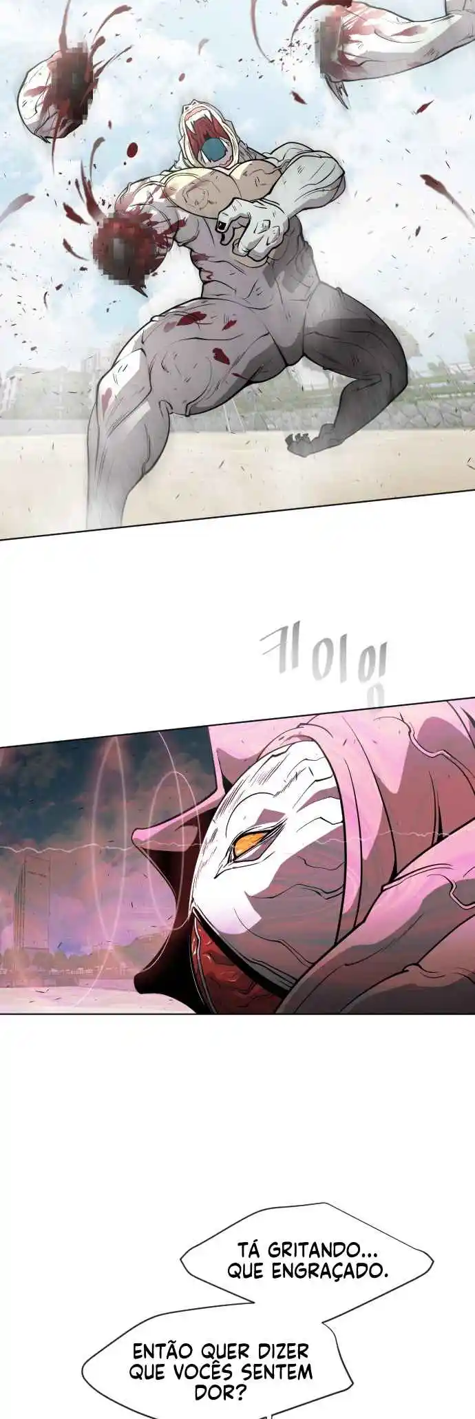 Read The Superhuman Era Português Manga Online