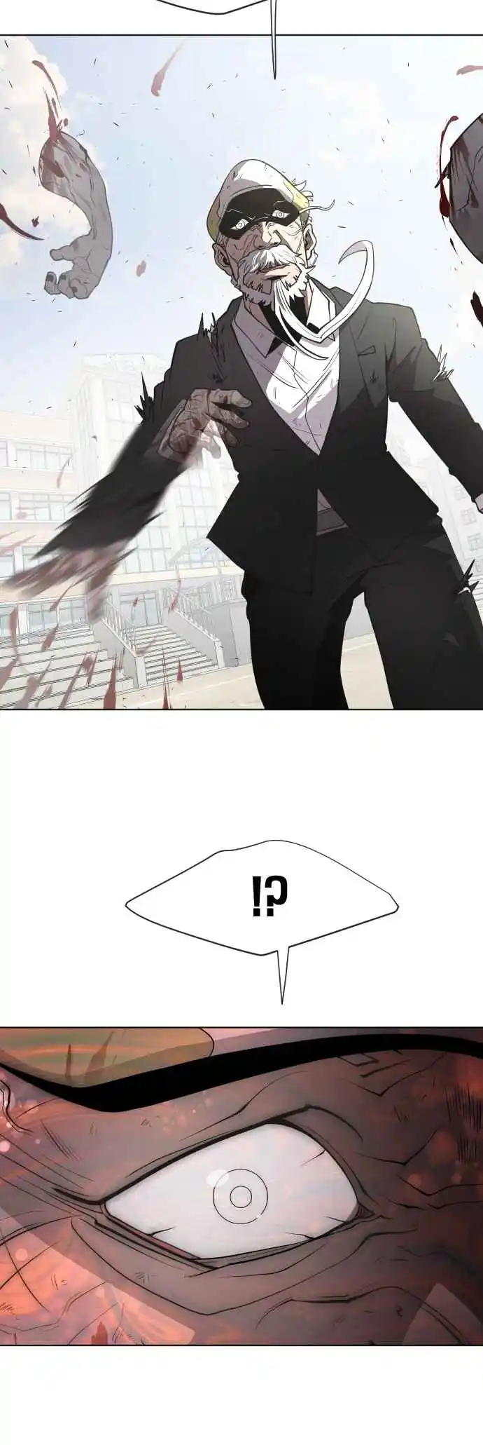 Read The Superhuman Era Português Manga Online